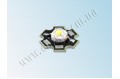 Сверхъяркий светодиод LED 1W Warm White Star